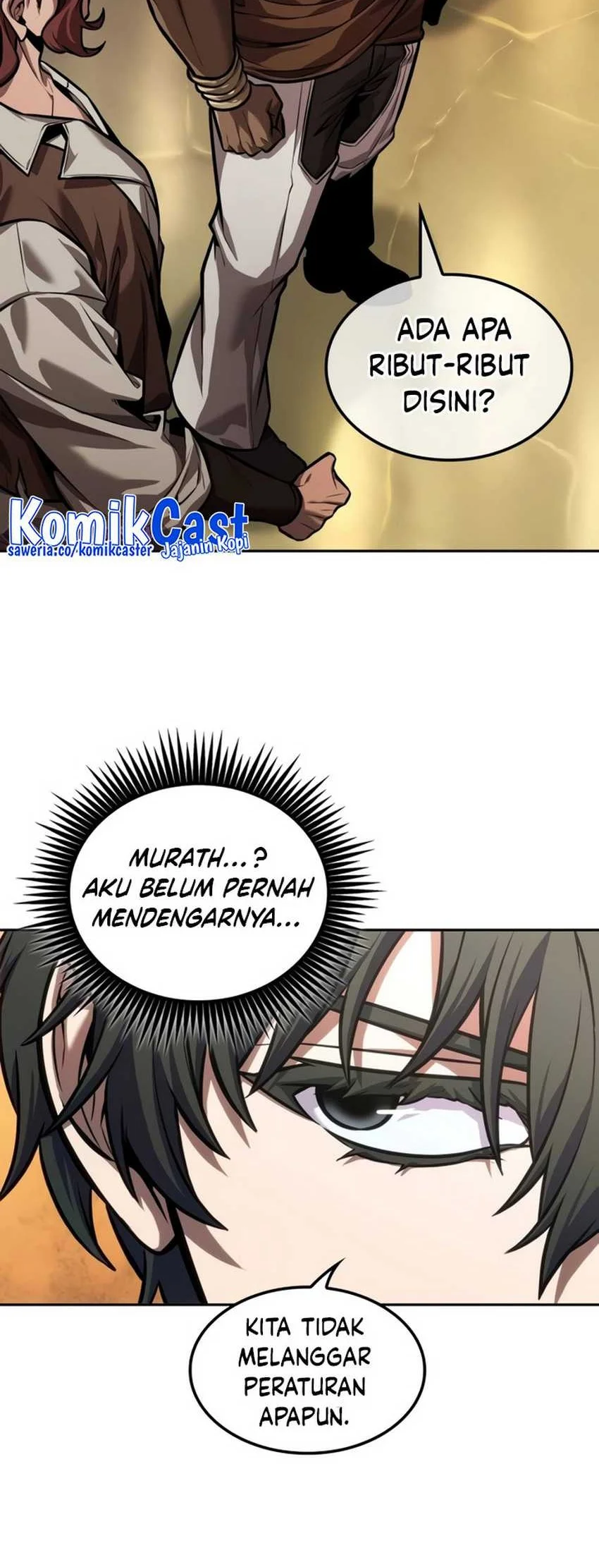 Oppa KR galak bet Chapter 35 - halaman 9