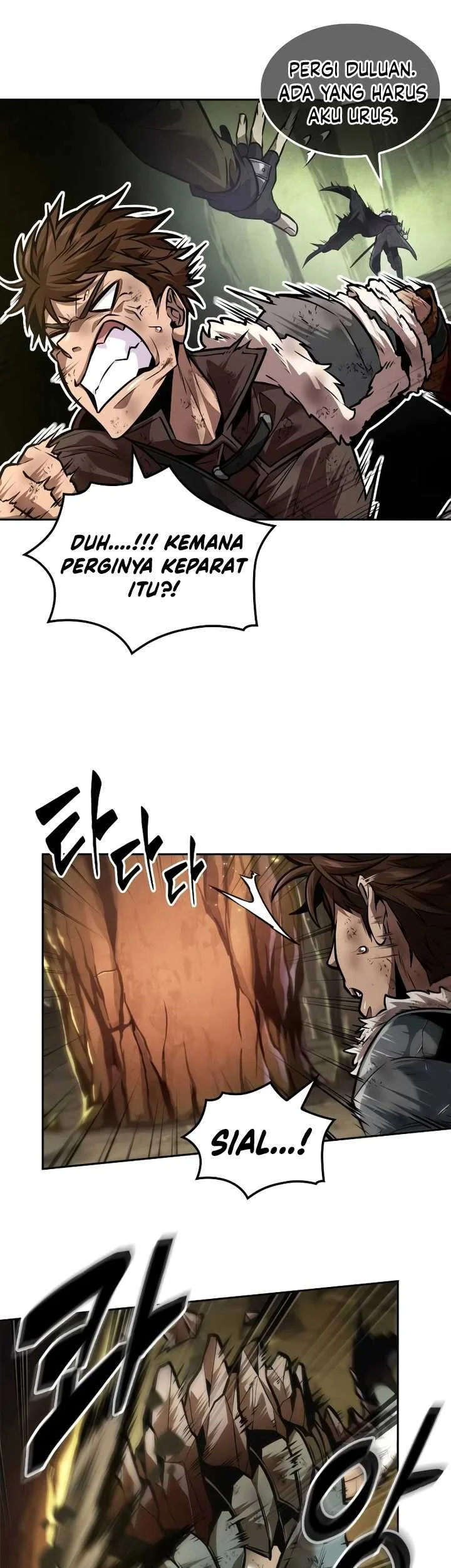 Oppa KR galak bet Chapter 36 - halaman 10