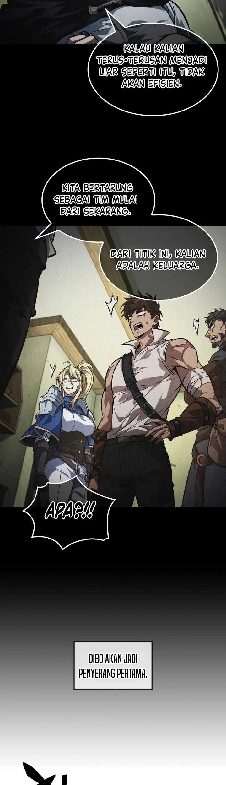 Oppa KR galak bet Chapter 36 - halaman 14