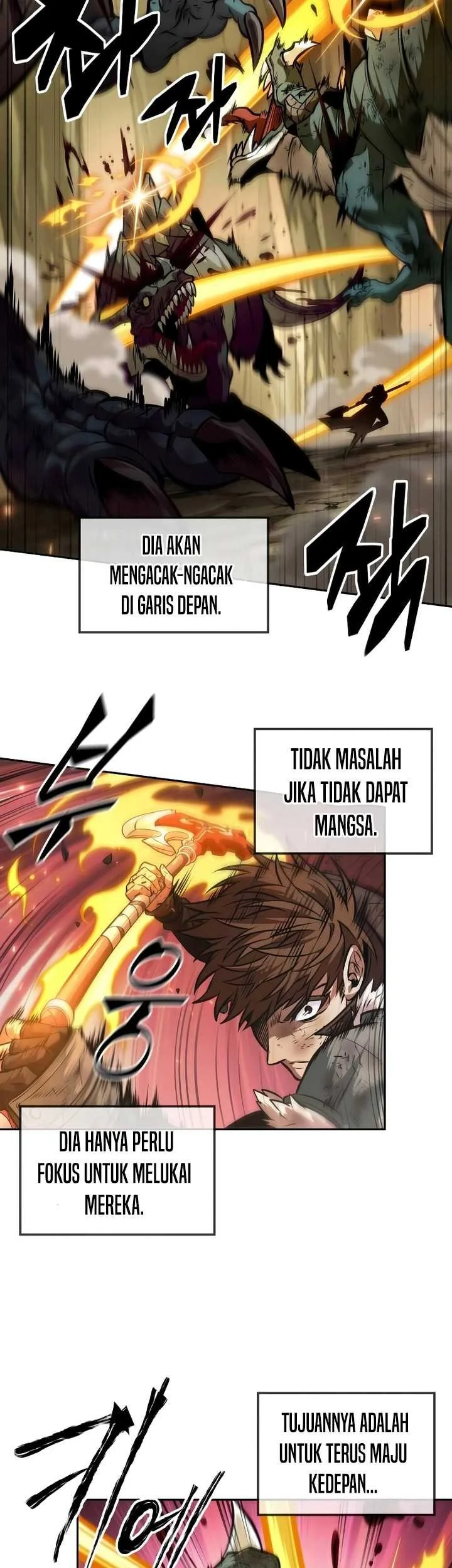 Oppa KR galak bet Chapter 36 - halaman 16