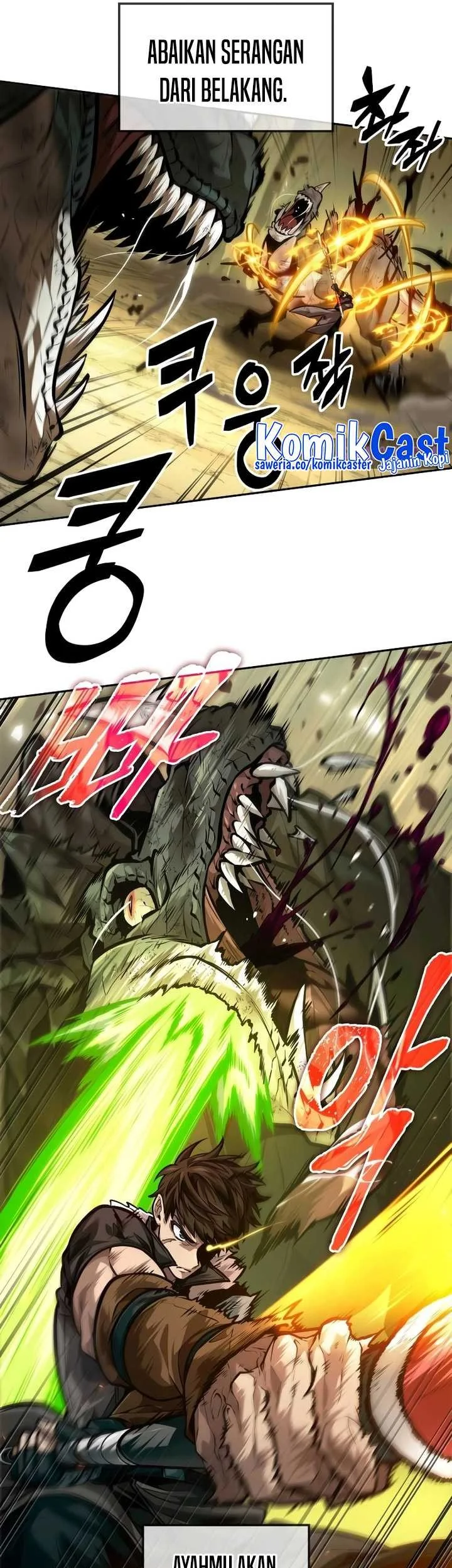 Oppa KR galak bet Chapter 36 - halaman 18