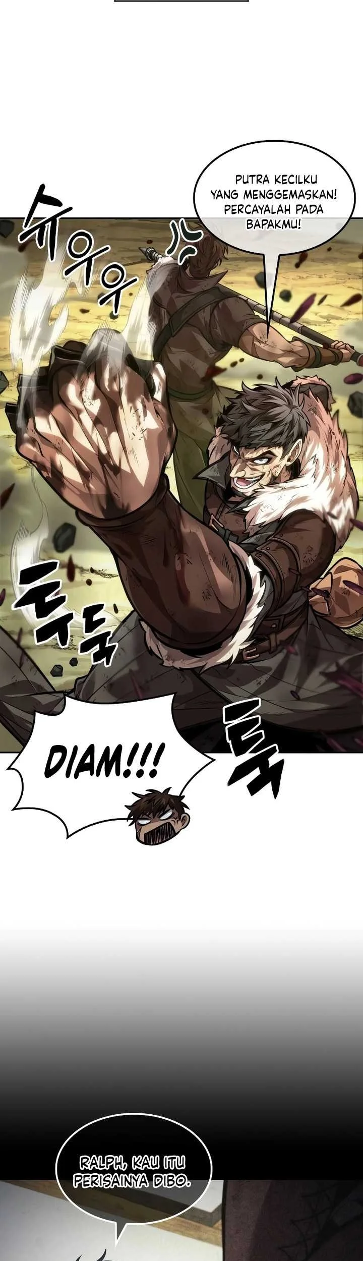 Oppa KR galak bet Chapter 36 - halaman 20