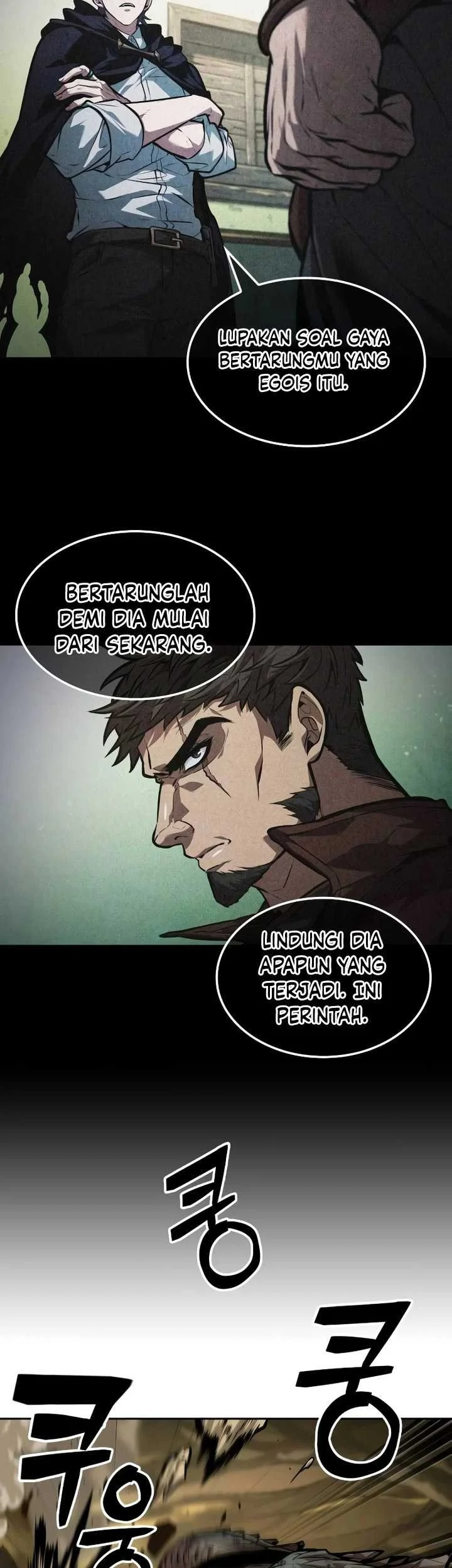Oppa KR galak bet Chapter 36 - halaman 22