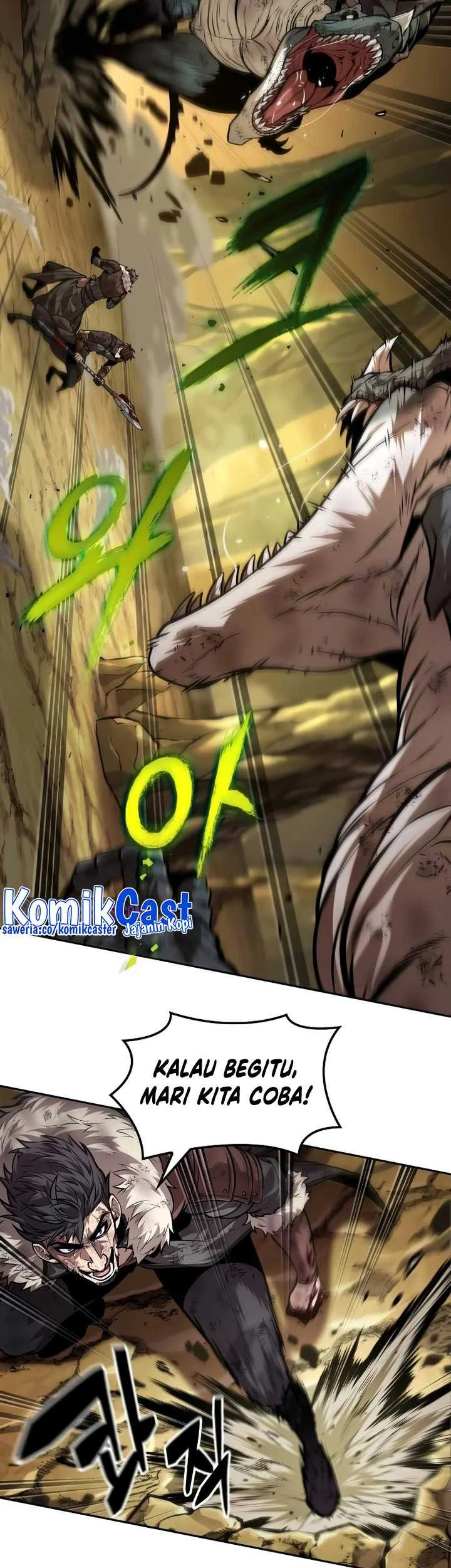 Oppa KR galak bet Chapter 36 - halaman 24