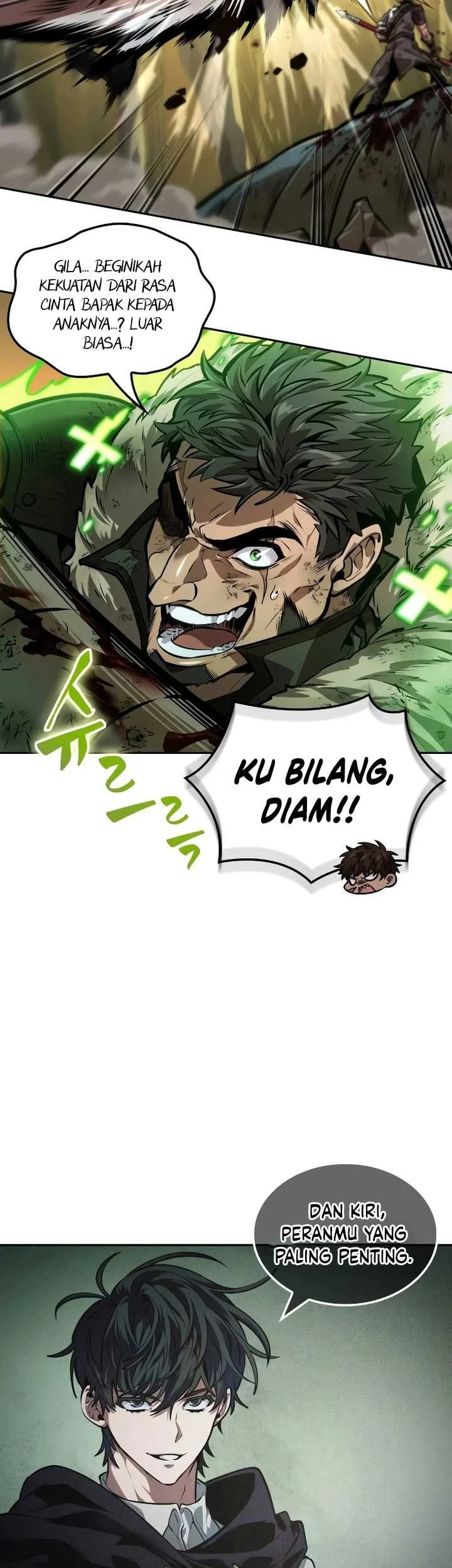 Oppa KR galak bet Chapter 36 - halaman 30