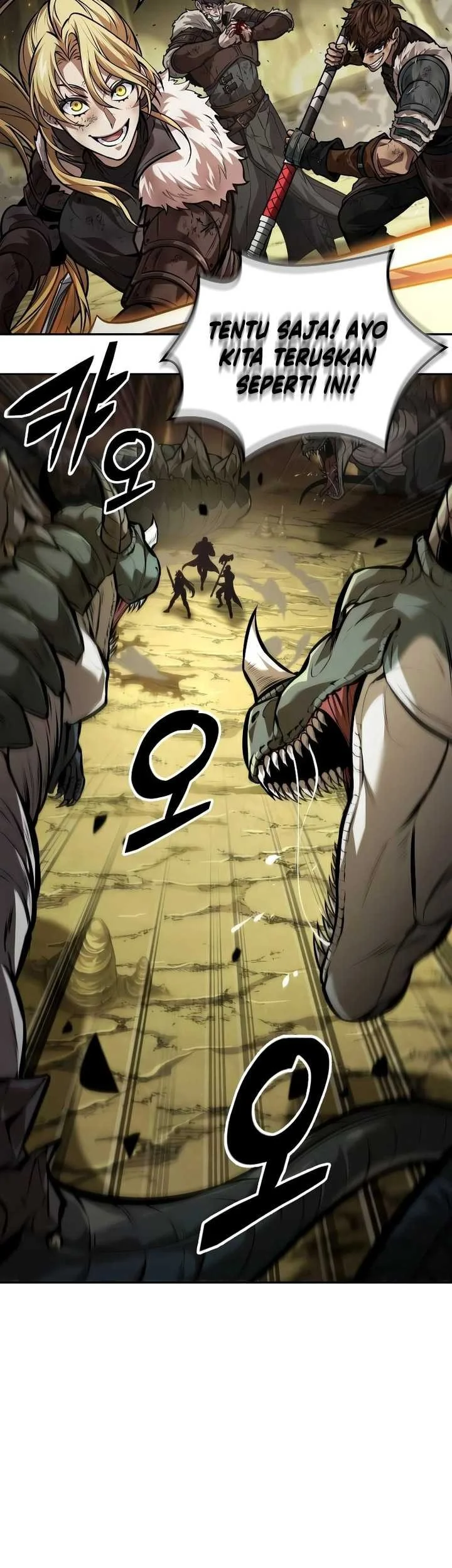 Oppa KR galak bet Chapter 36 - halaman 36