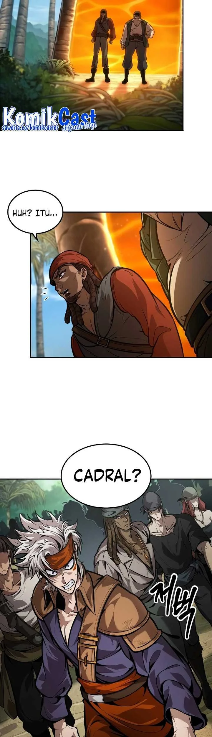 Oppa KR galak bet Chapter 36 - halaman 38