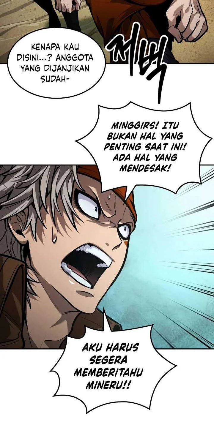 Oppa KR galak bet Chapter 36 - halaman 39