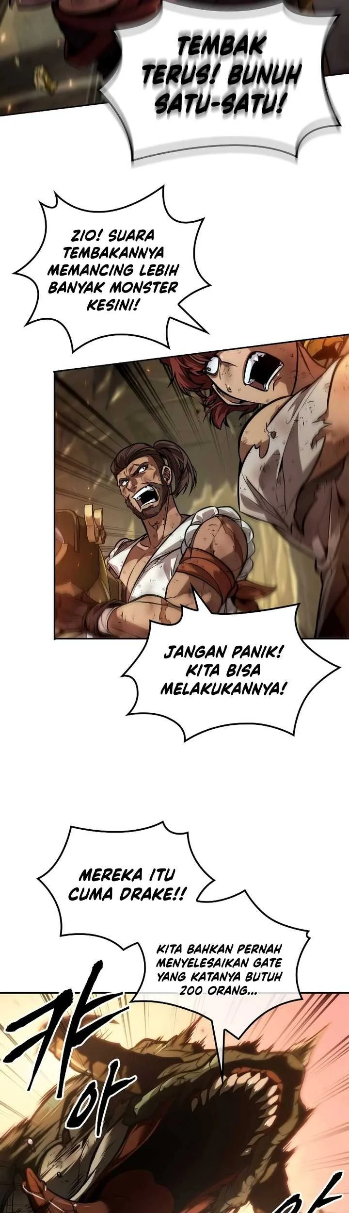 Oppa KR galak bet Chapter 36 - halaman 4