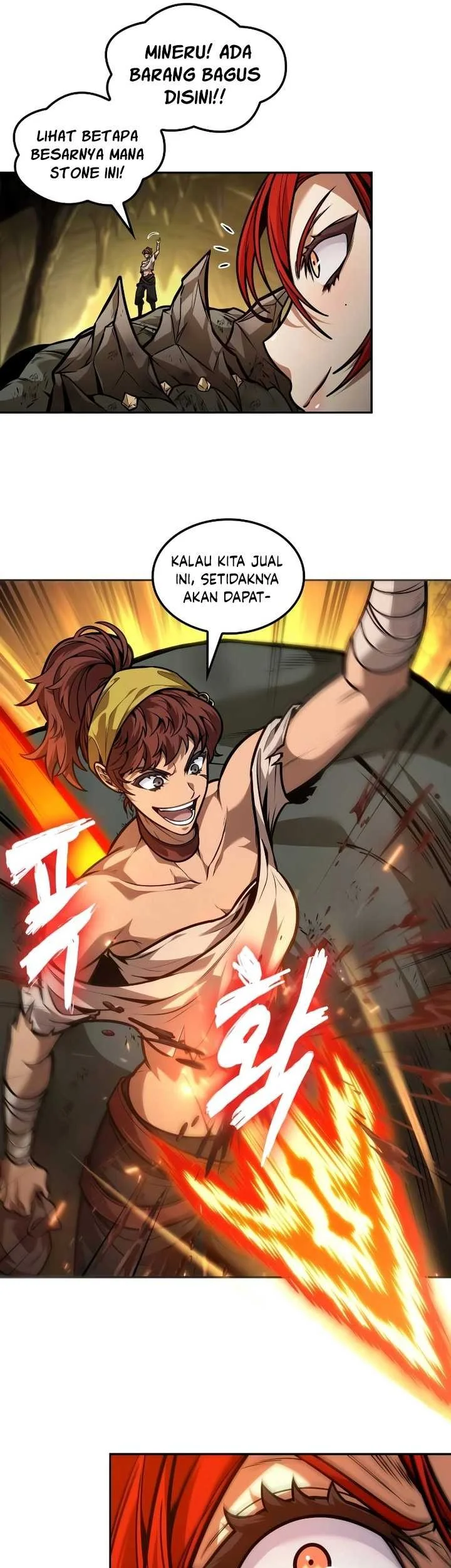 Oppa KR galak bet Chapter 36 - halaman 42