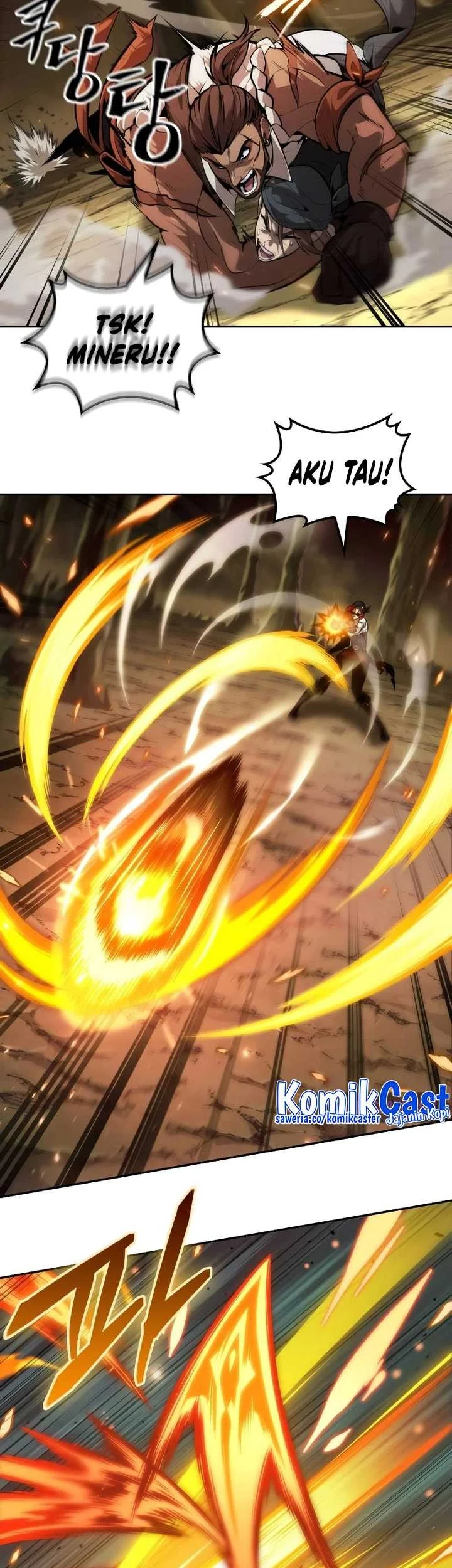 Oppa KR galak bet Chapter 36 - halaman 46