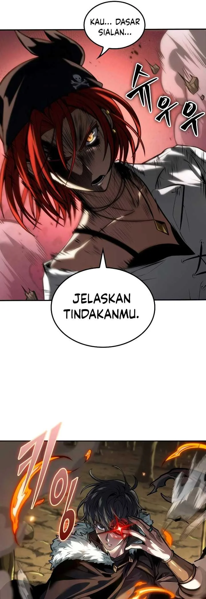 Oppa KR galak bet Chapter 36 - halaman 50