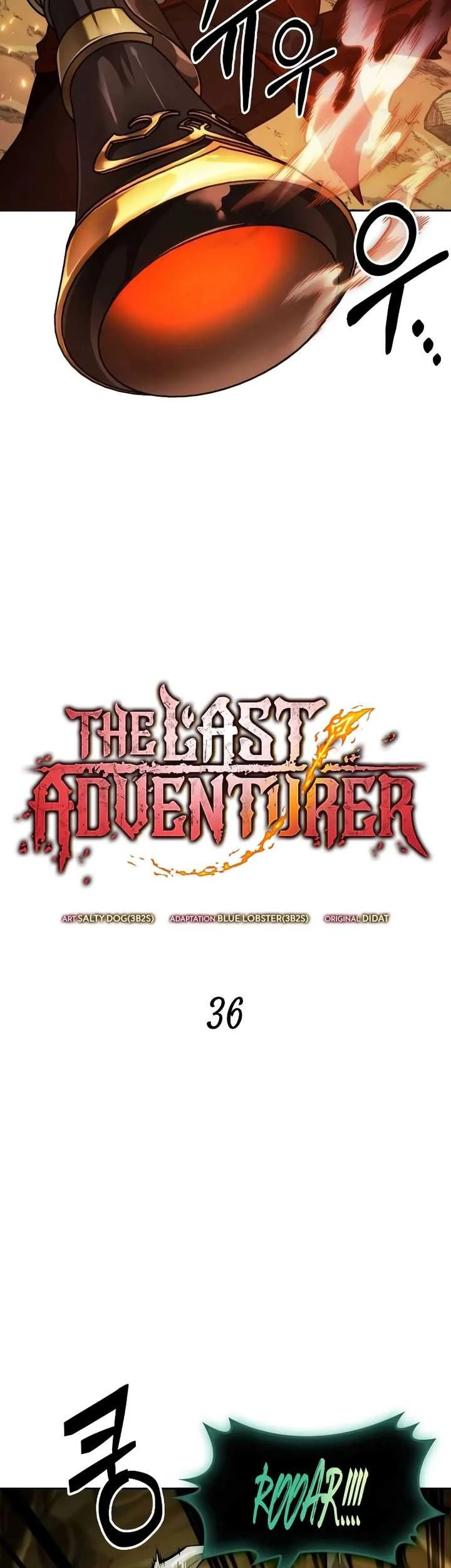 Oppa KR galak bet Chapter 36 - halaman 8