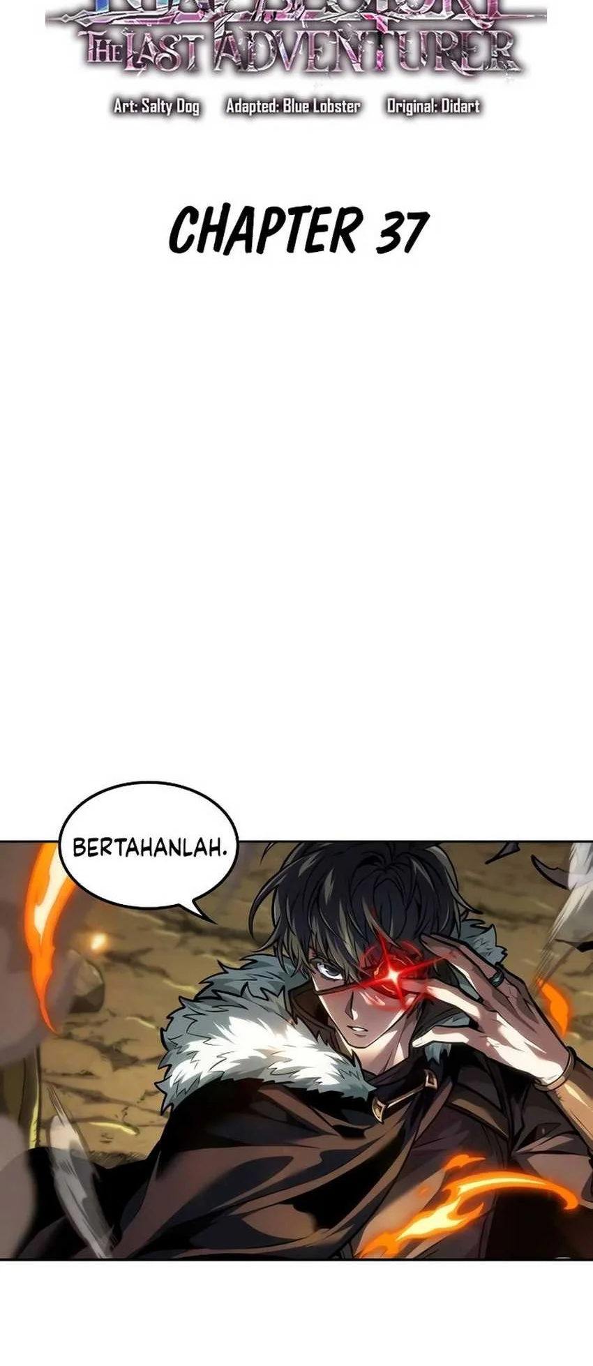 Oppa KR galak bet Chapter 37 - halaman 13
