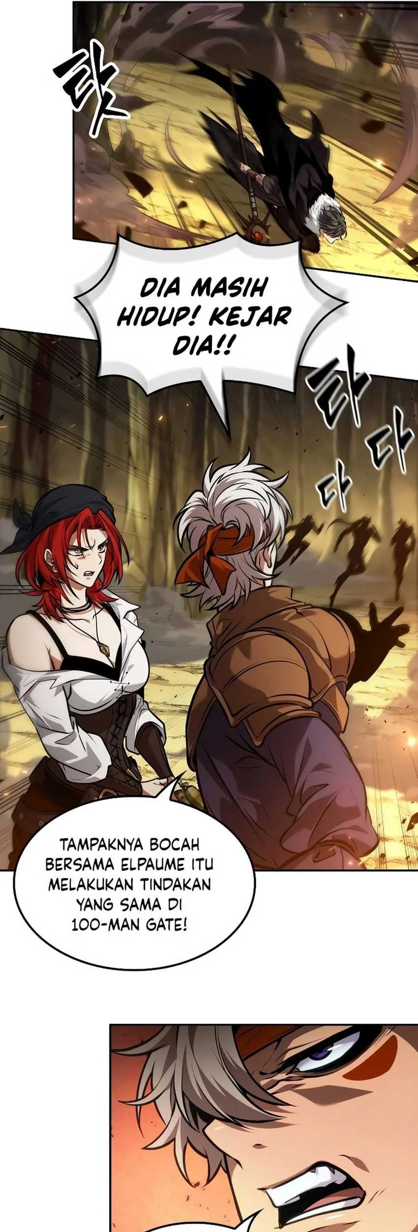 Oppa KR galak bet Chapter 37 - halaman 18