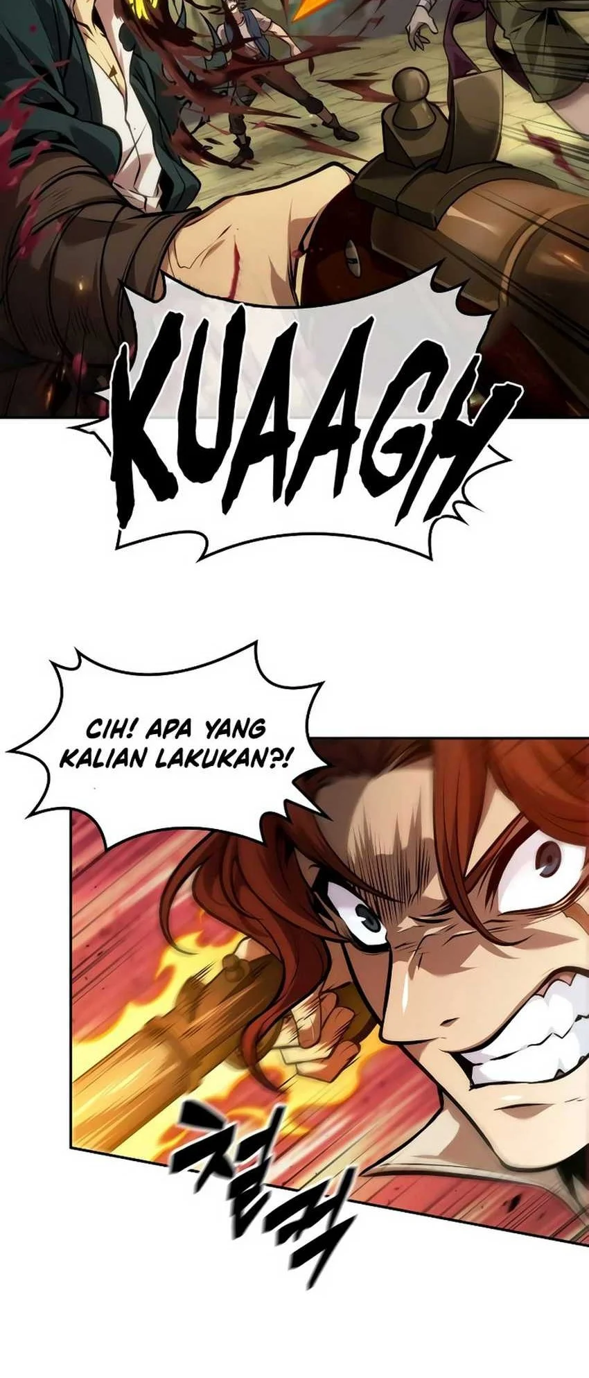 Oppa KR galak bet Chapter 37 - halaman 21
