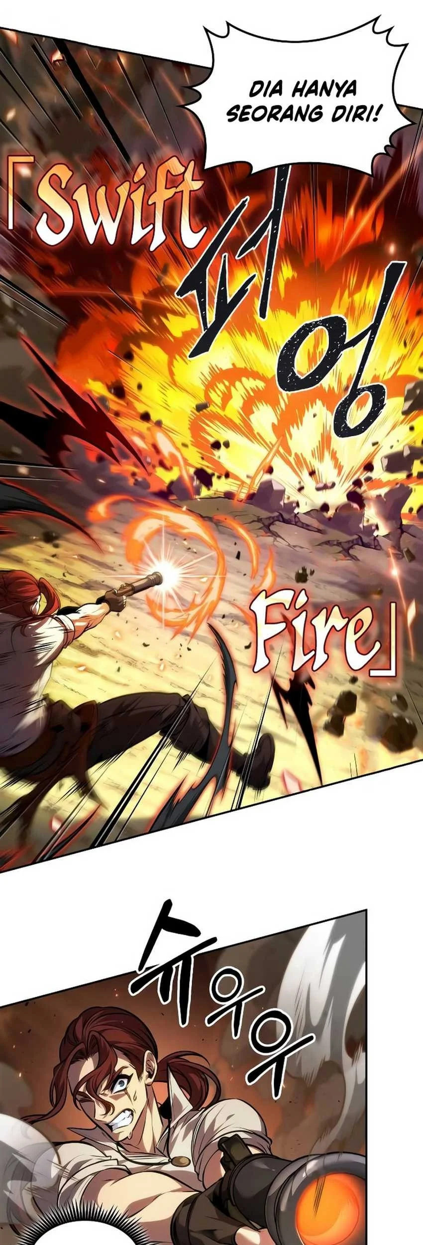 Oppa KR galak bet Chapter 37 - halaman 22