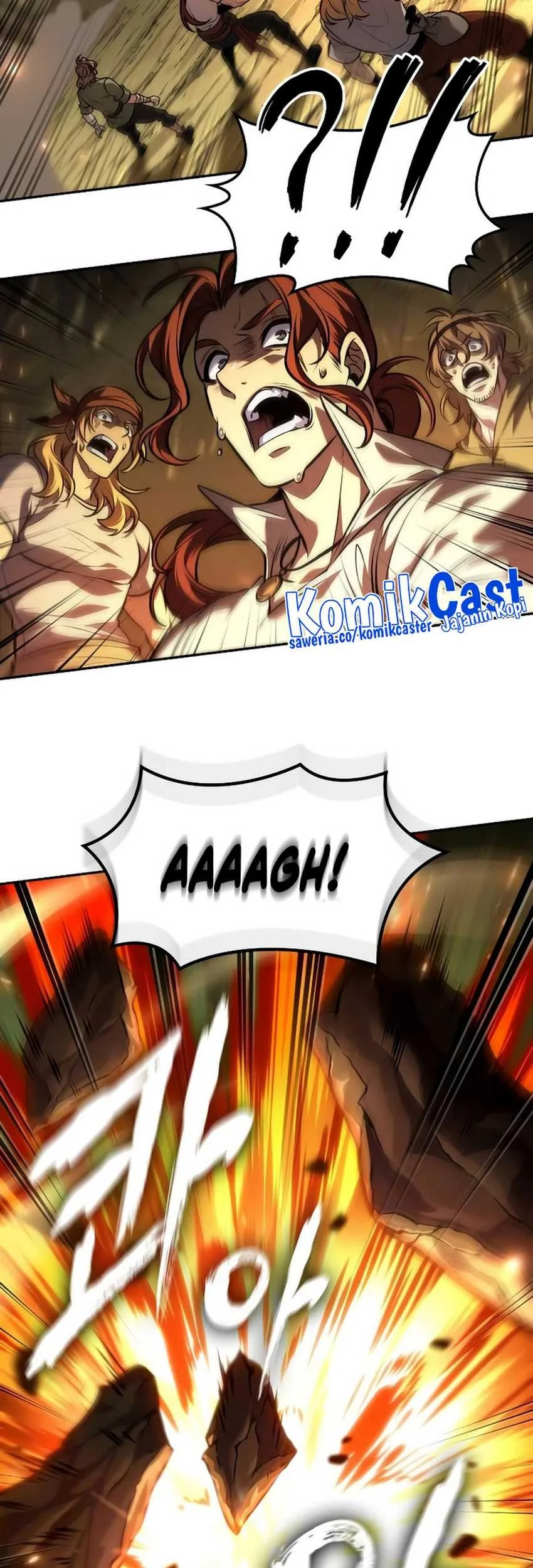 Oppa KR galak bet Chapter 37 - halaman 24