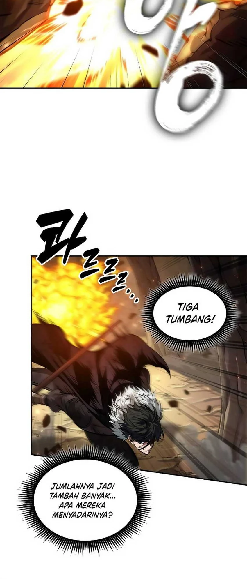 Oppa KR galak bet Chapter 37 - halaman 25
