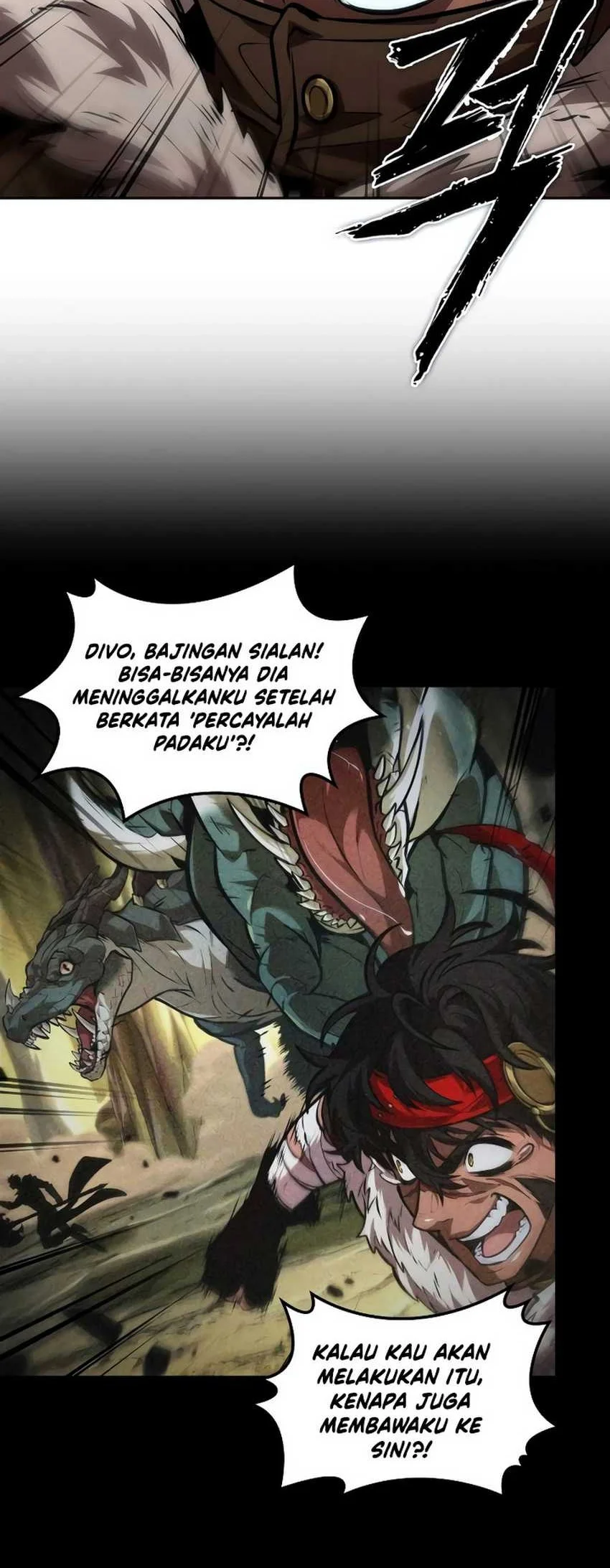 Oppa KR galak bet Chapter 37 - halaman 3