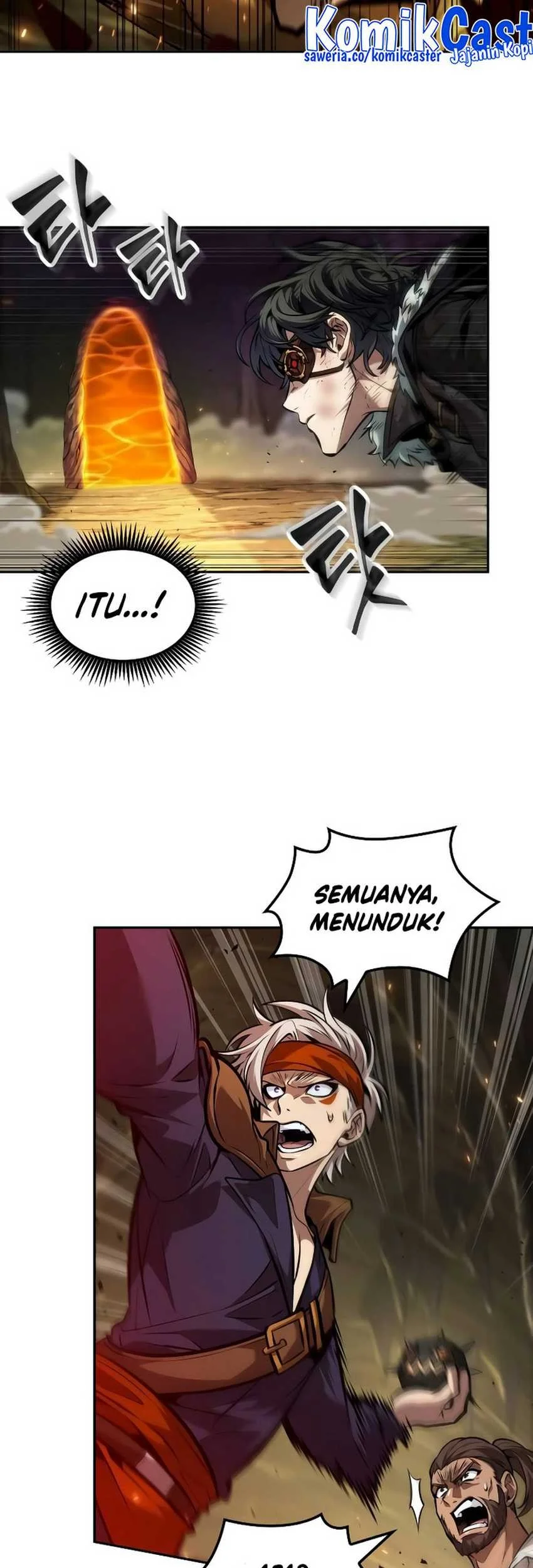 Oppa KR galak bet Chapter 37 - halaman 30