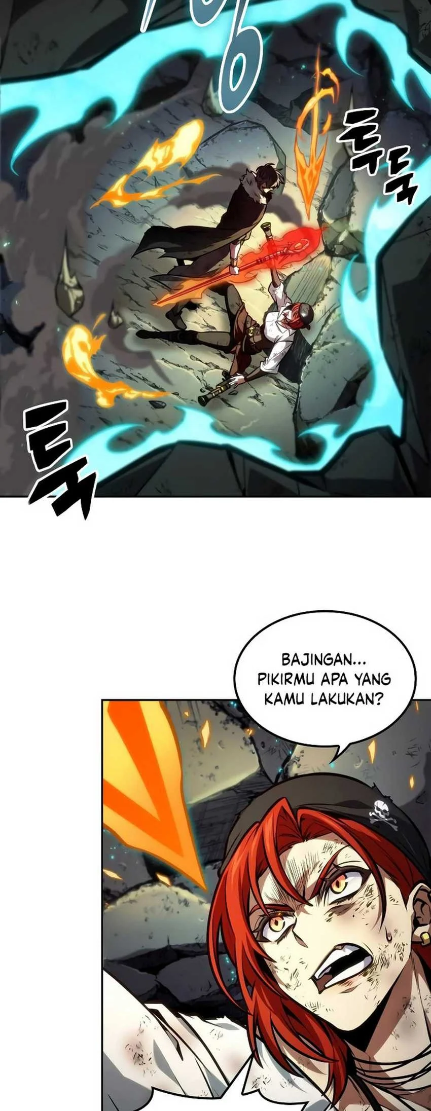 Oppa KR galak bet Chapter 37 - halaman 39