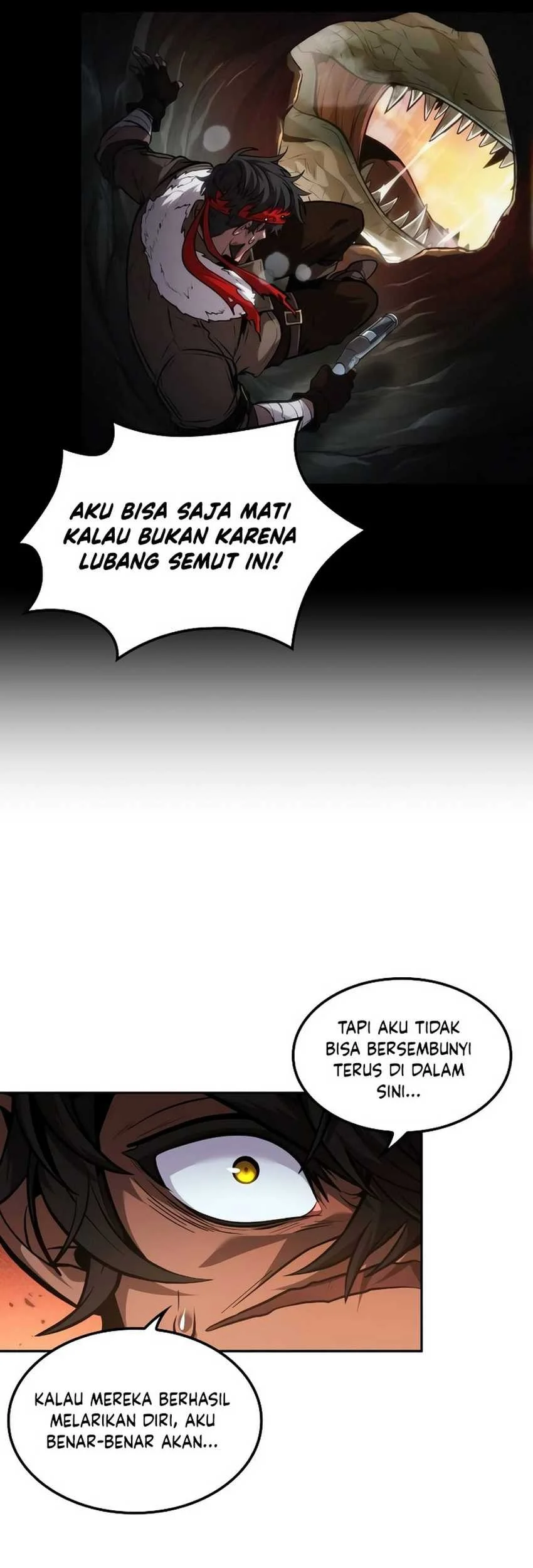 Oppa KR galak bet Chapter 37 - halaman 4