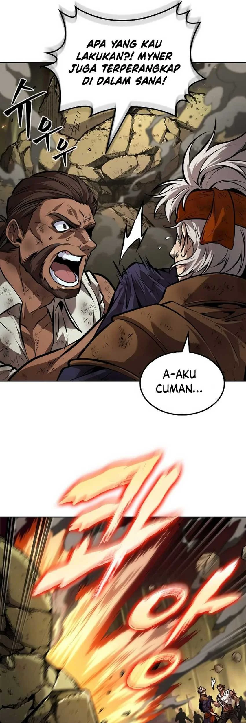 Oppa KR galak bet Chapter 37 - halaman 42