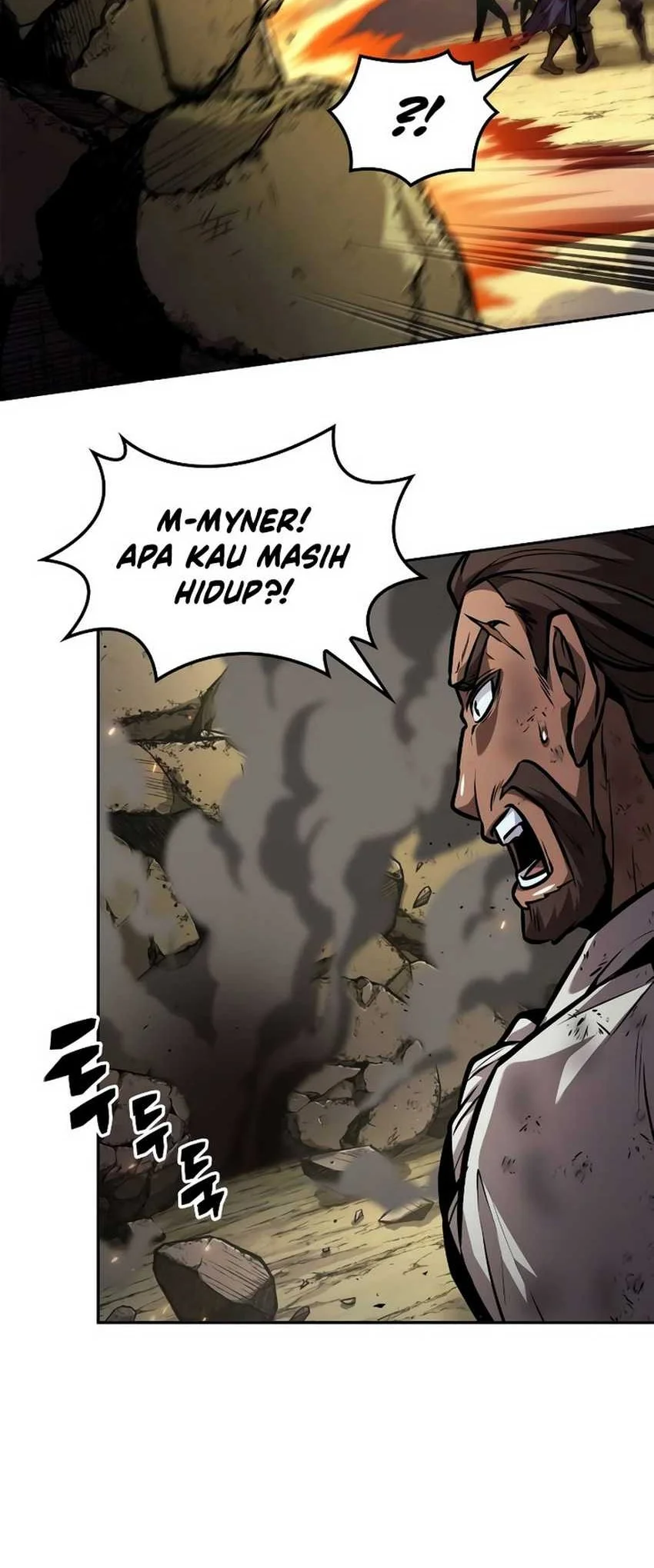 Oppa KR galak bet Chapter 37 - halaman 43