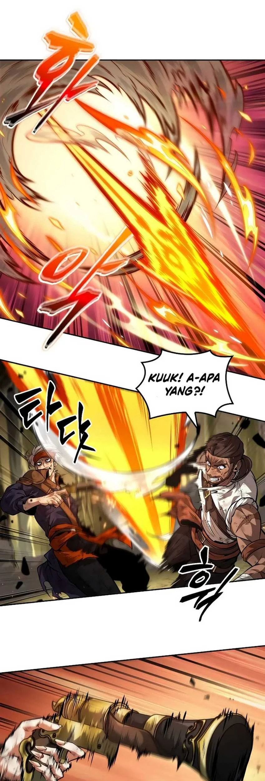Oppa KR galak bet Chapter 37 - halaman 44