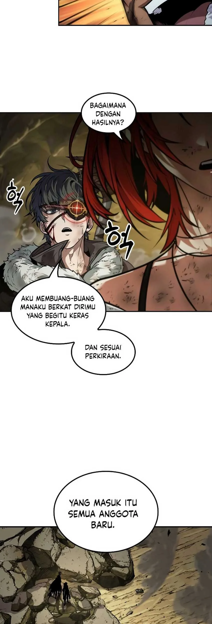 Oppa KR galak bet Chapter 37 - halaman 48