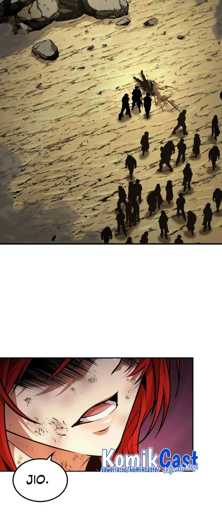 Oppa KR galak bet Chapter 37 - halaman 49