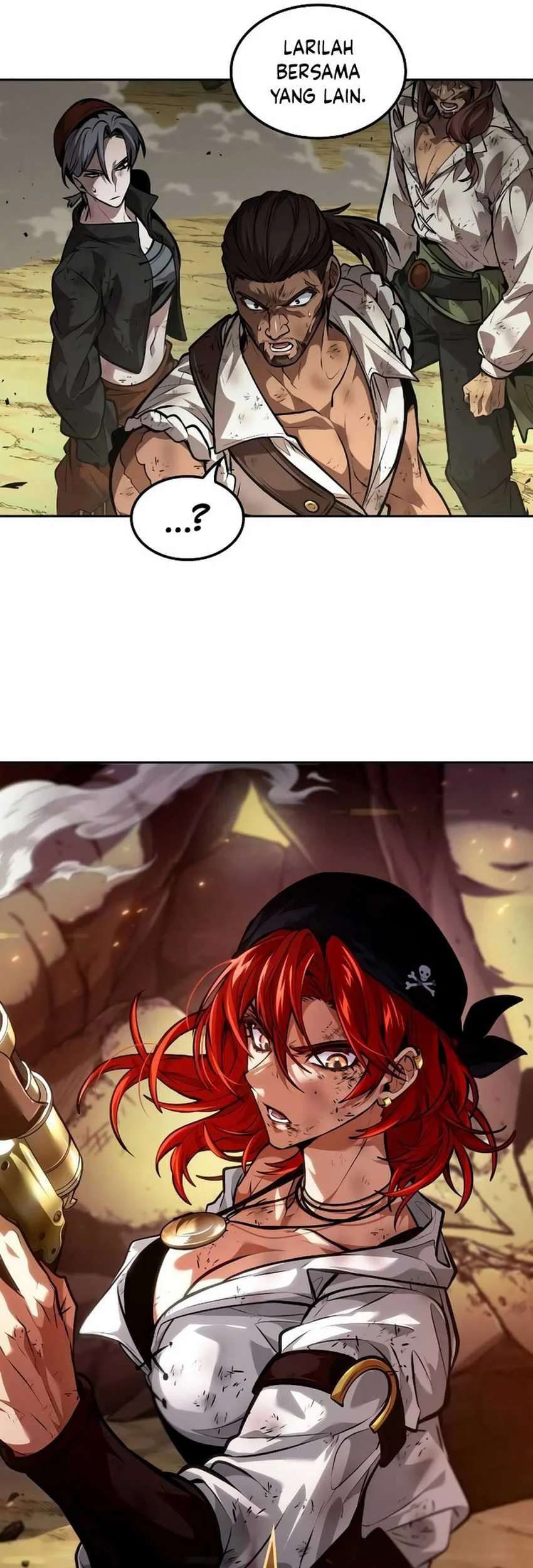 Oppa KR galak bet Chapter 37 - halaman 50