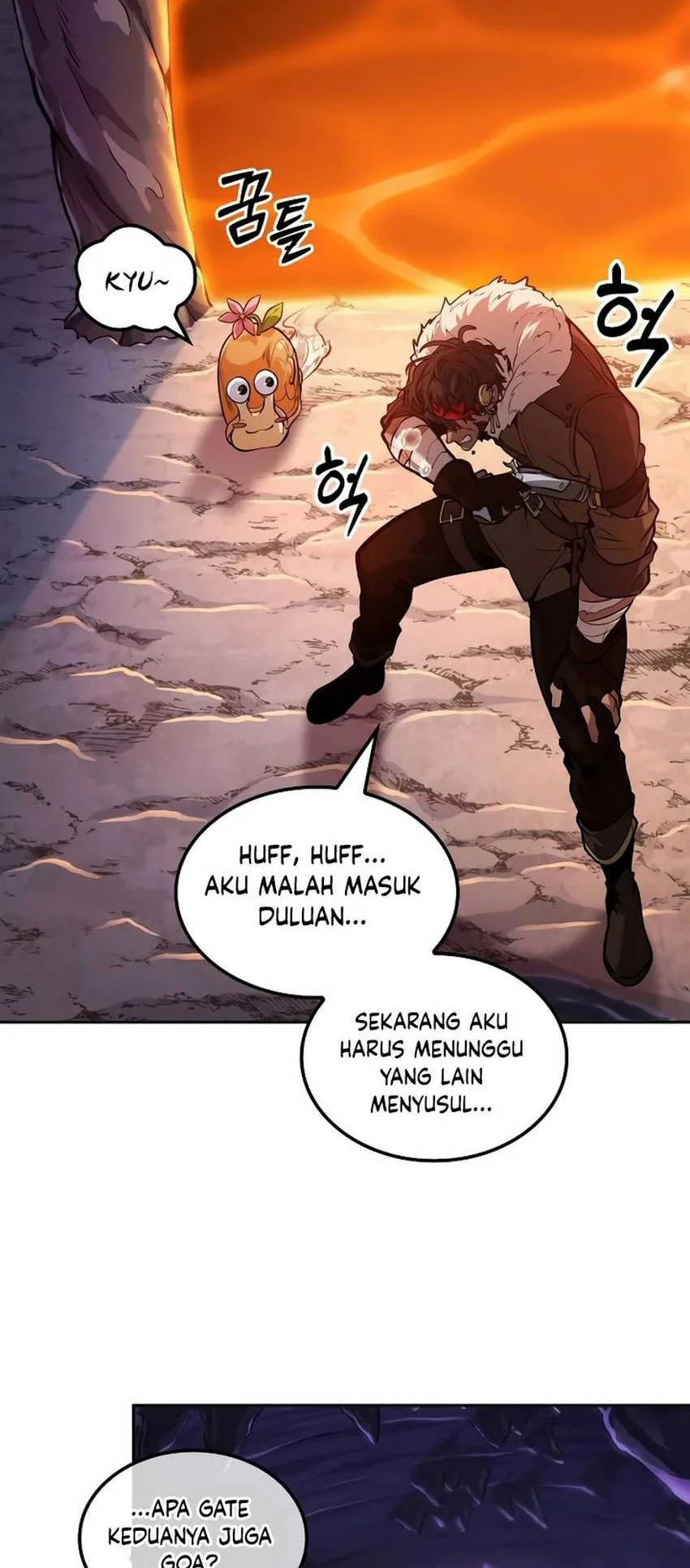Oppa KR galak bet Chapter 37 - halaman 53