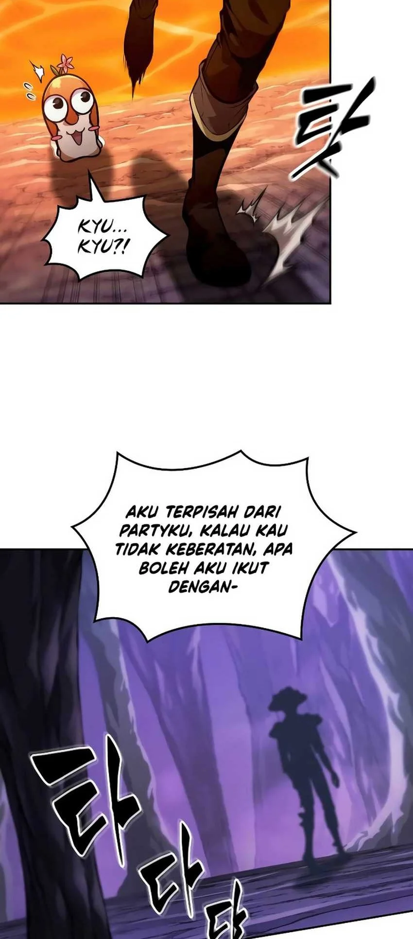 Oppa KR galak bet Chapter 37 - halaman 55