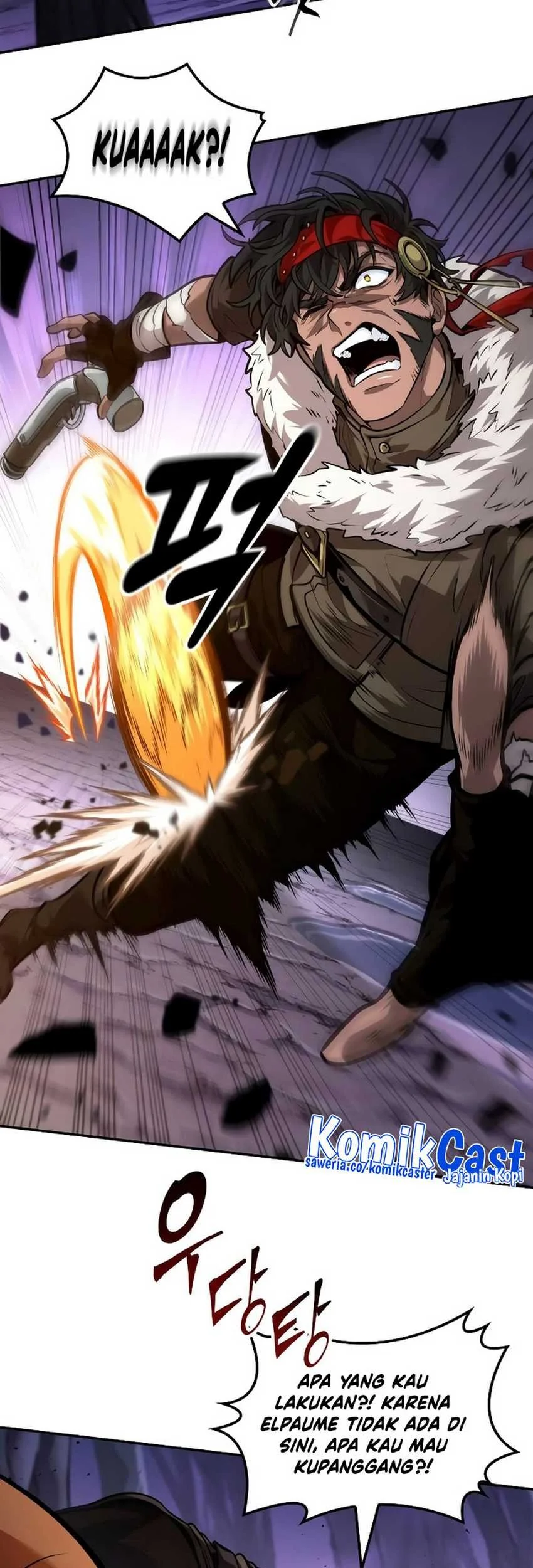 Oppa KR galak bet Chapter 37 - halaman 56