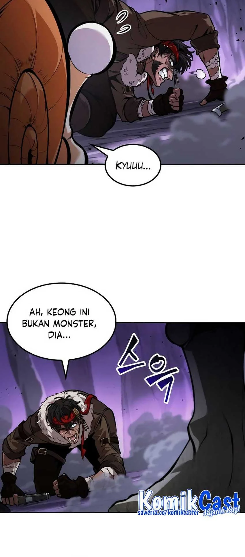 Oppa KR galak bet Chapter 37 - halaman 57