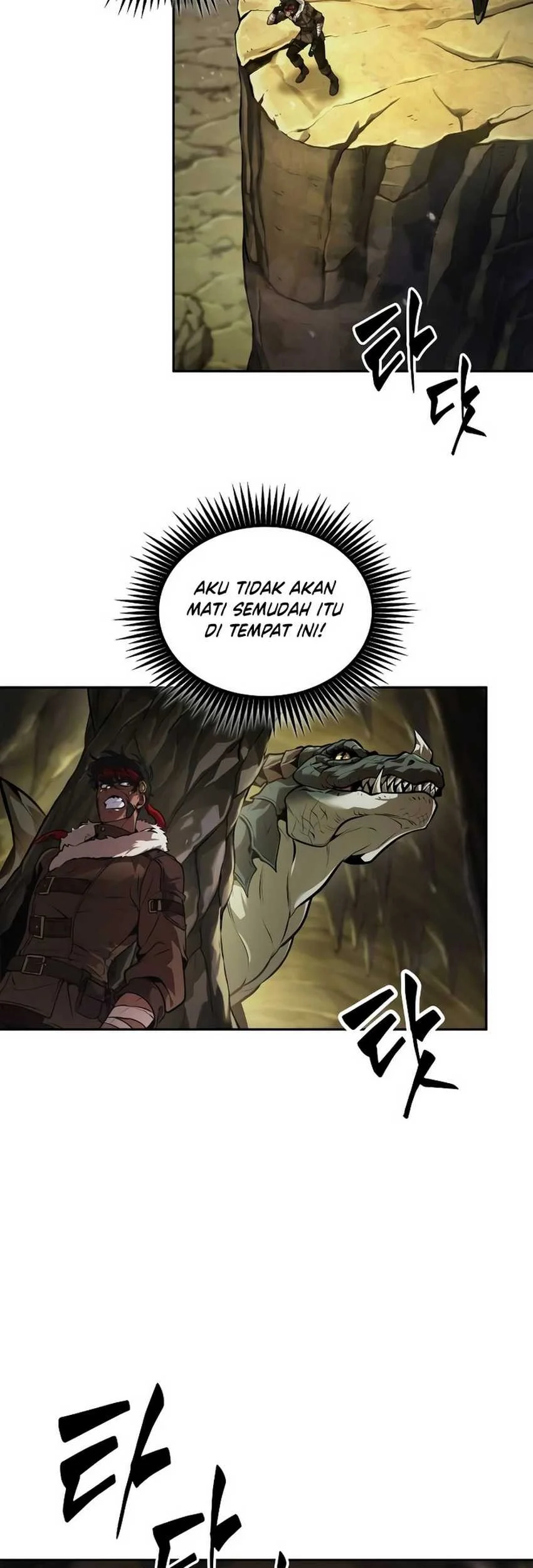 Oppa KR galak bet Chapter 37 - halaman 6