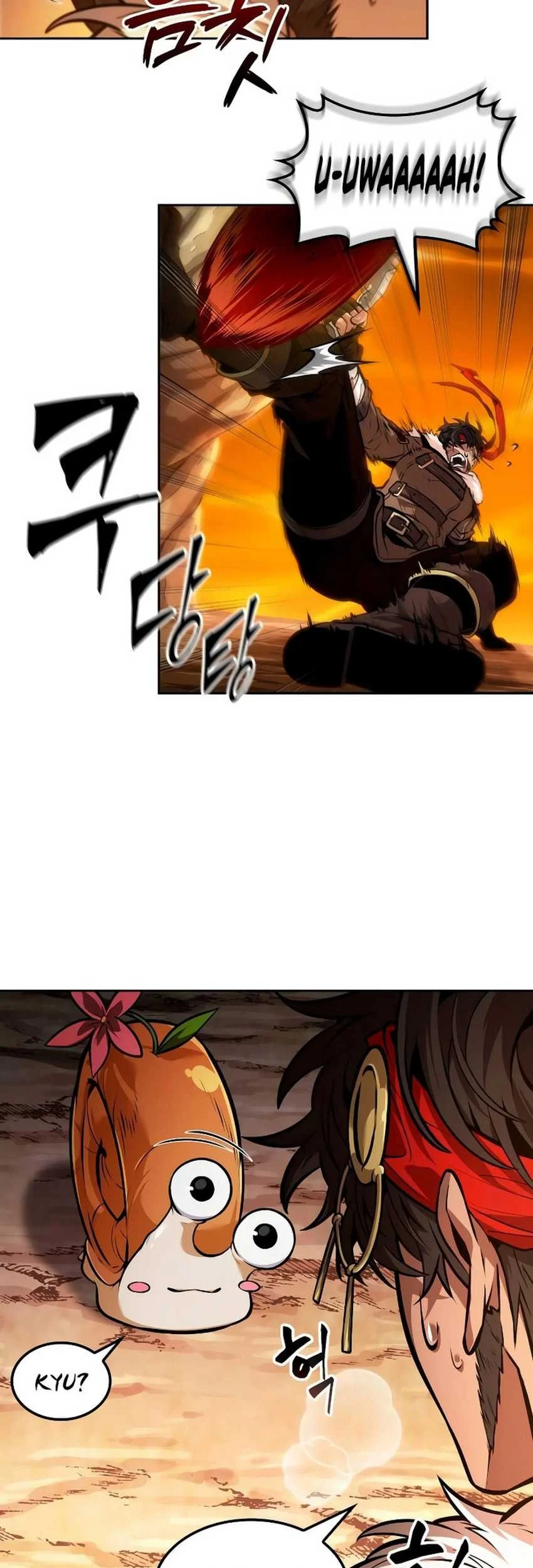 Oppa KR galak bet Chapter 37 - halaman 8