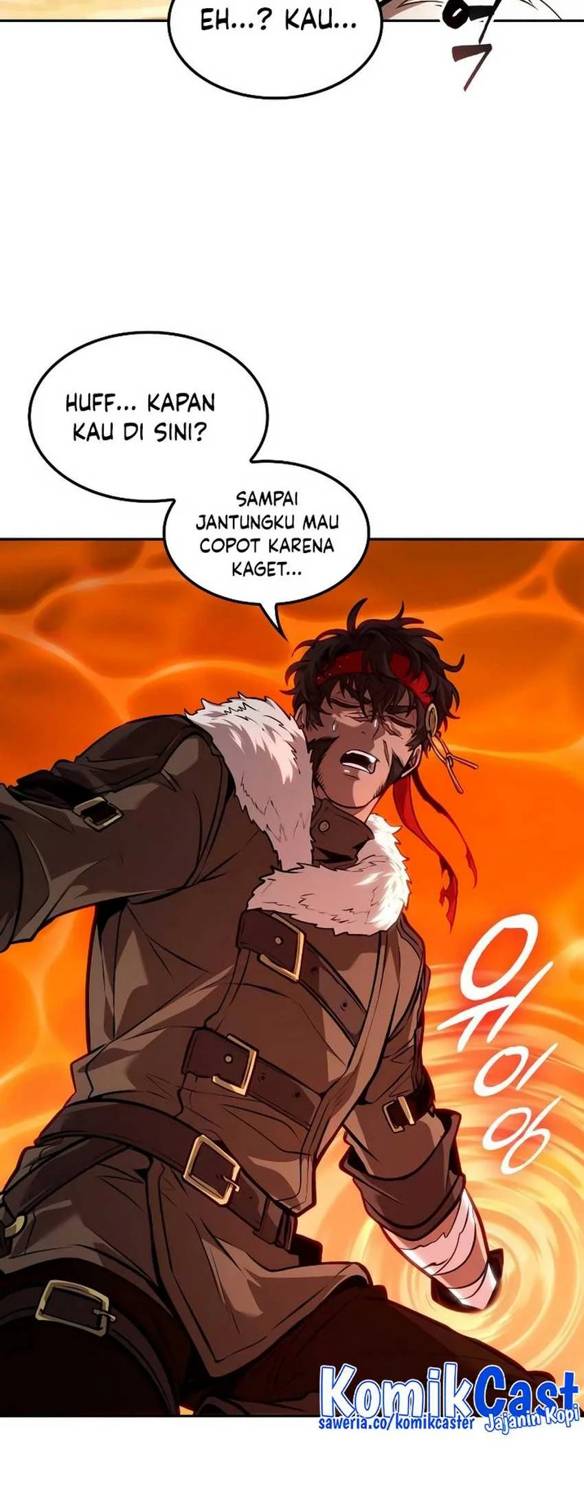 Oppa KR galak bet Chapter 37 - halaman 9