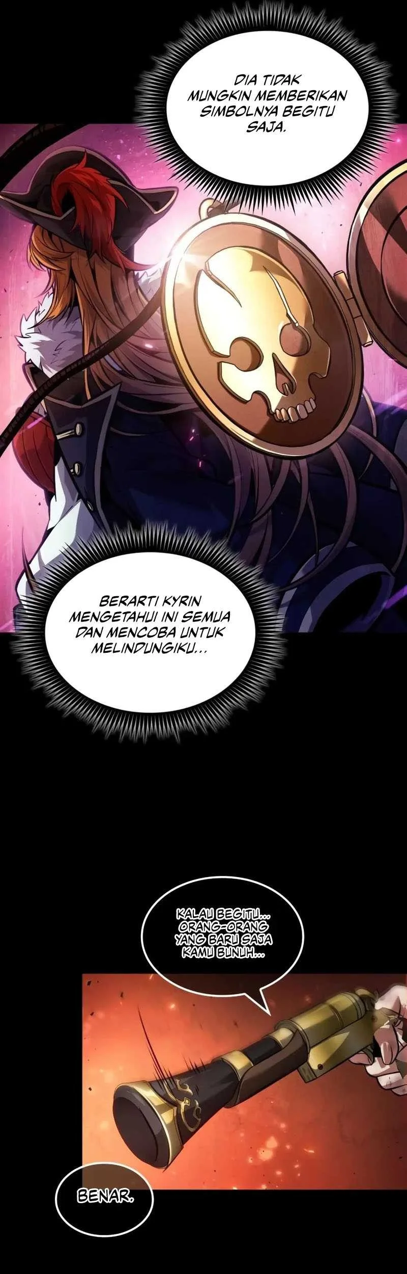 Oppa KR galak bet Chapter 38 - halaman 10
