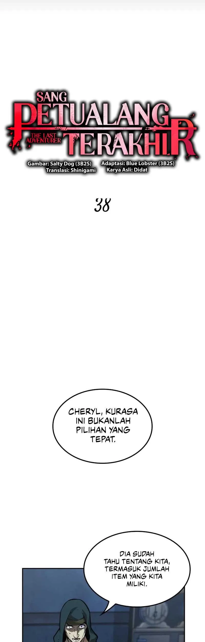 Oppa KR galak bet Chapter 38 - halaman 12