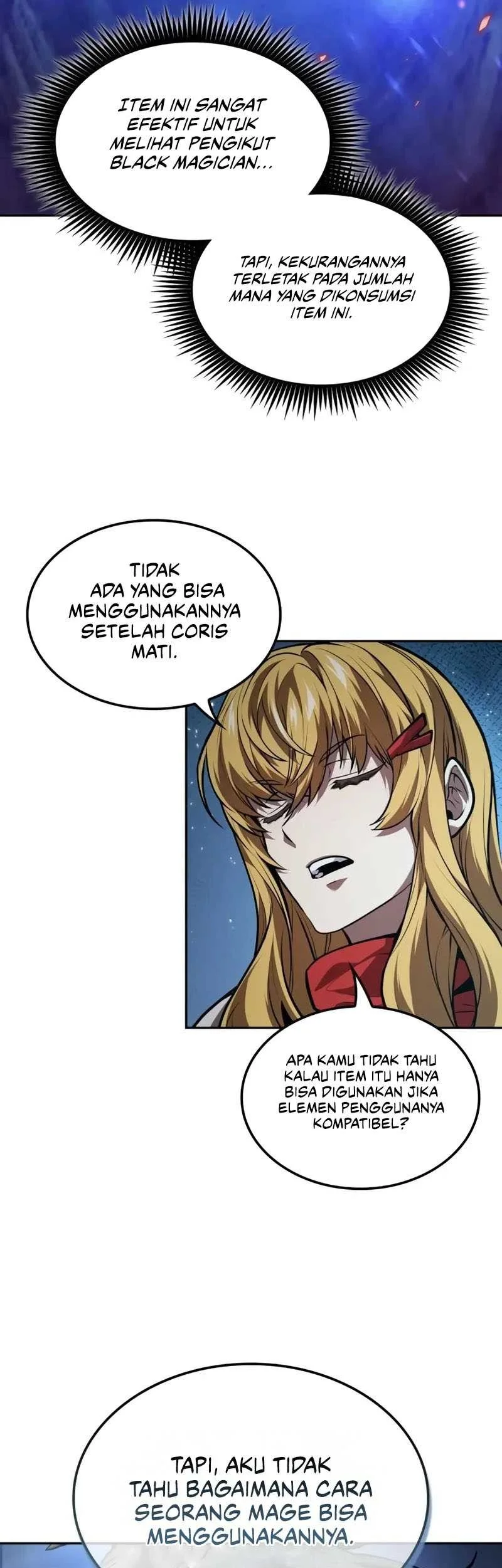 Oppa KR galak bet Chapter 38 - halaman 14