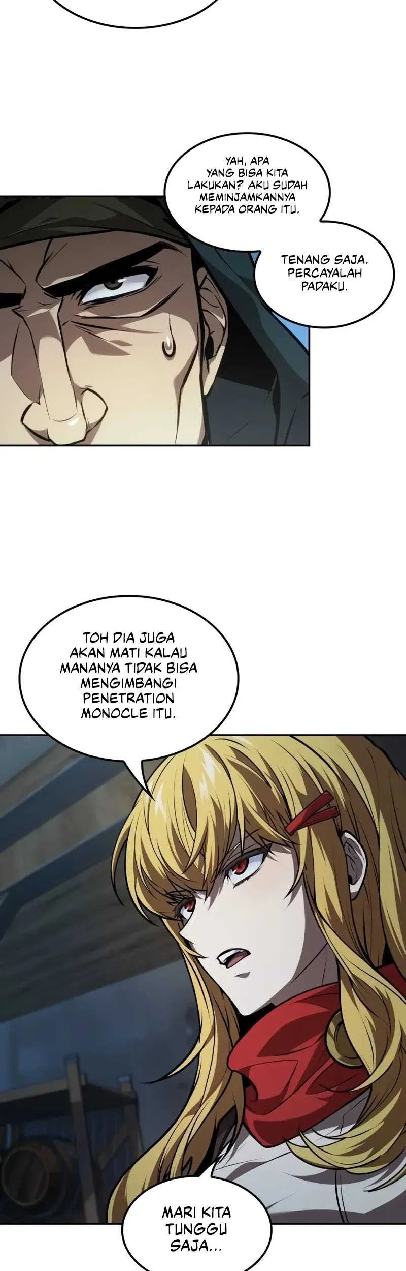 Oppa KR galak bet Chapter 38 - halaman 16