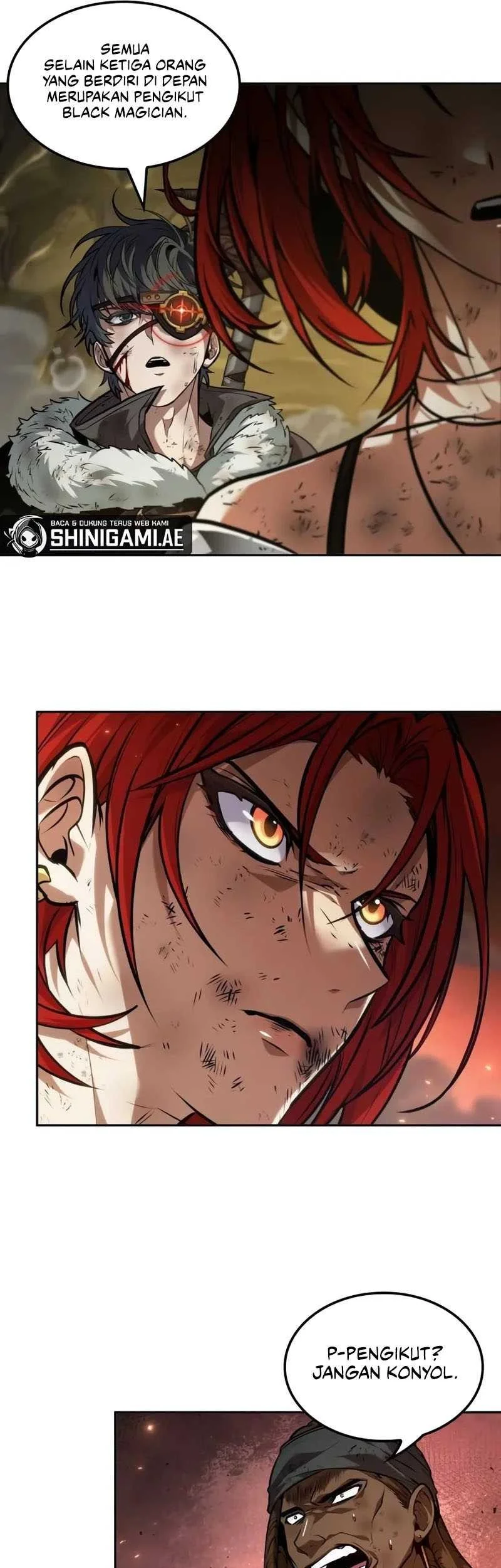Oppa KR galak bet Chapter 38 - halaman 18