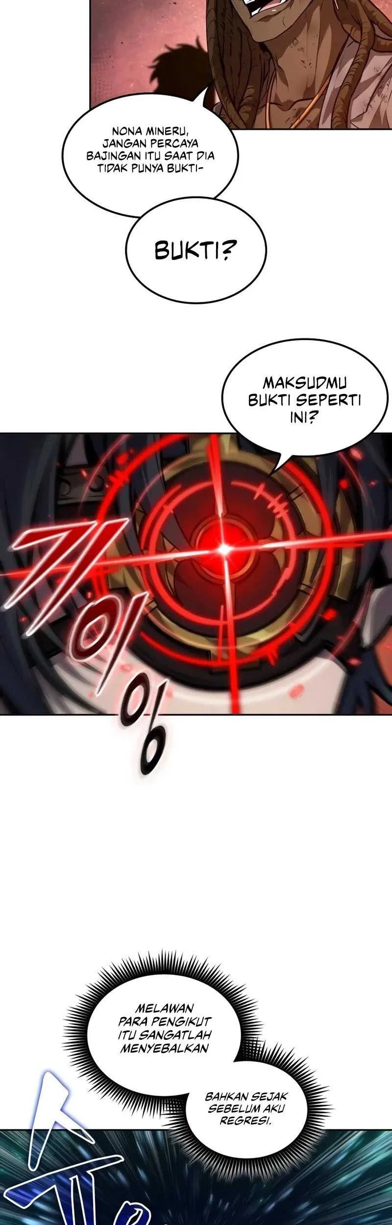 Oppa KR galak bet Chapter 38 - halaman 19