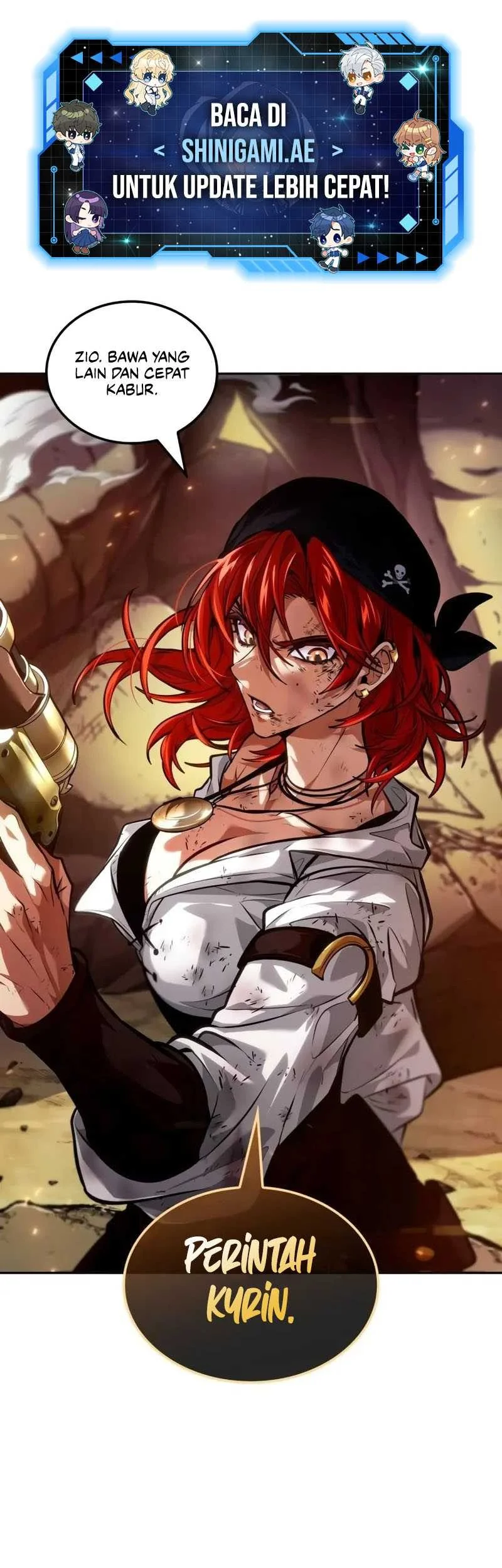 Oppa KR galak bet Chapter 38 - halaman 2