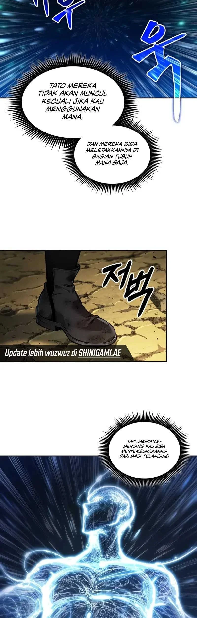 Oppa KR galak bet Chapter 38 - halaman 20