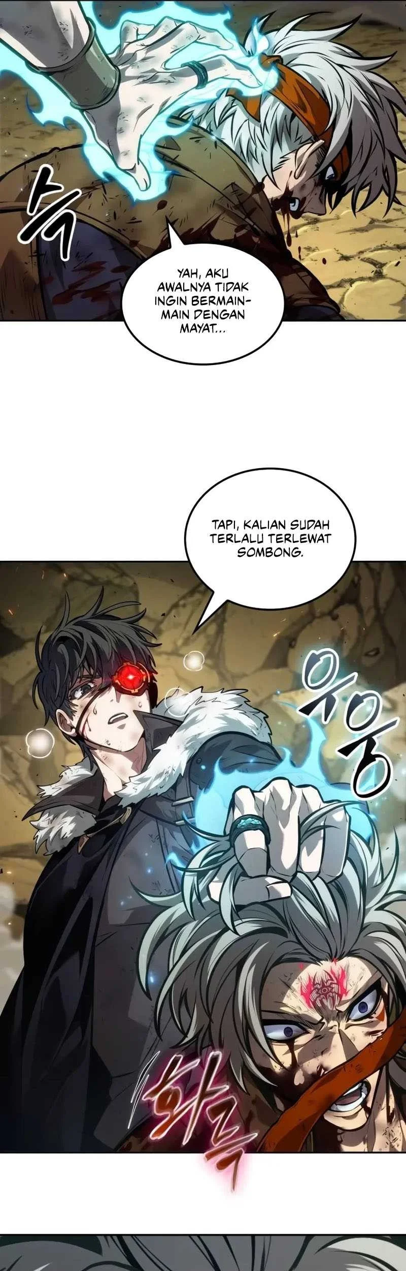 Oppa KR galak bet Chapter 38 - halaman 22