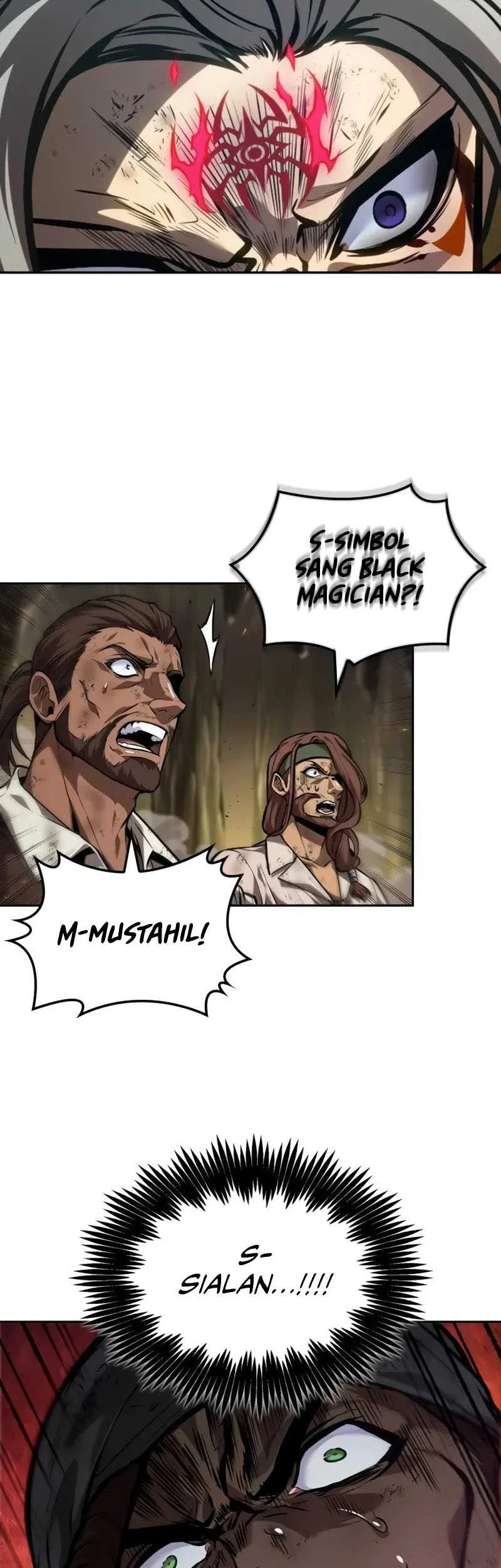 Oppa KR galak bet Chapter 38 - halaman 23